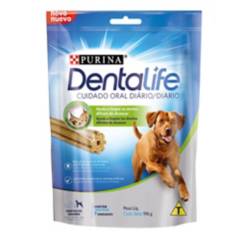 DENTALIFE - Snack Para Perro Razas Grandes Small Breed Dentalife x7und 196 g