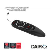 Dairu Air Mouse Control Remoto Por Voz Conexion Usb Dai