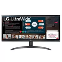 Lg Monitor 29Pulg Ultrawide LG 29WP500-B IPS Full HD