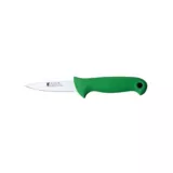 Cuchillo Pelador 8.75cm Verde Pro