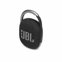 Parlante Jbl Clip 4  Bluetooth Negro