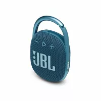 Parlante Jbl Clip 4  Bluetooth Azul