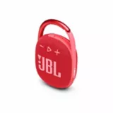 Parlante Jbl Clip 4  Bluetooth Rojo