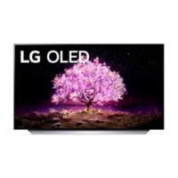LG Televisor 65 Pulgadas OLED UHD 4K OLED65C1PSA Negro