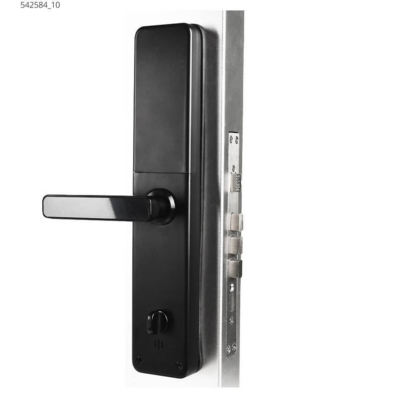 ShouSiFang Cerradura de puerta corredera digital con código fácil