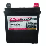 Bateria Sellada Autostyle Caja Ns40 520Ca 35Ah