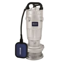 Toolcraft Bomba Sumergible para Agua Limpia 1/2hp