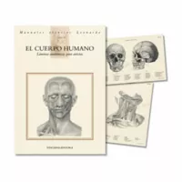 Colección El Cuerpo Humano - Laminas Anatómicas