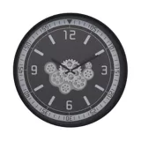 Reloj de Pared Tradición Engranaje Abierto 59.4x59.4