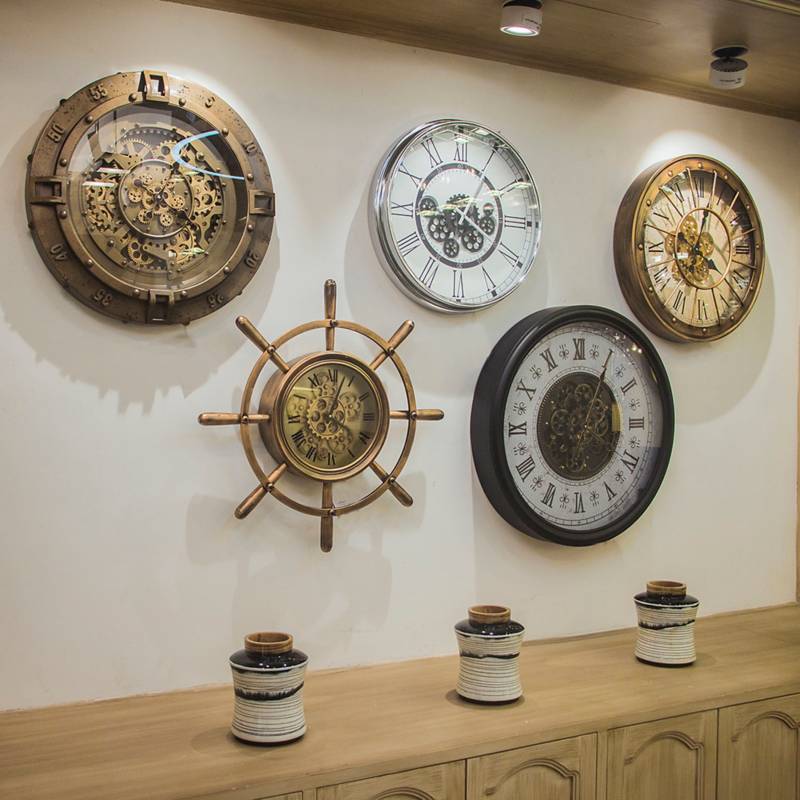 Reloj de cocina de porcelana, UNIDAD