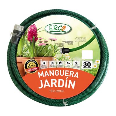 MANGUERA DE JARDIN UDUKE USO DOMESTICO X 30 METROS (SUAN)