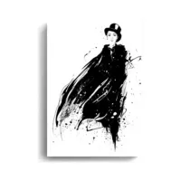 Cuadro Decorativo de Mujer Dibujada L 49x69