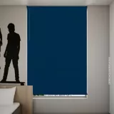 Persiana de Pvc 140x140cm Azul