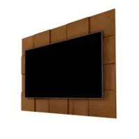 Muebles 2020 Panel TV Suiza 128X160X4.2 Caramelo