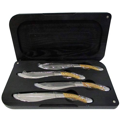 Set de 4 Cuchillo para Carne IMUSA Talent Master 11cm - Imusa