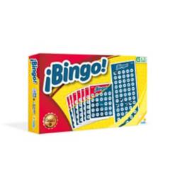 RONDA - Juego Bingo Clásico