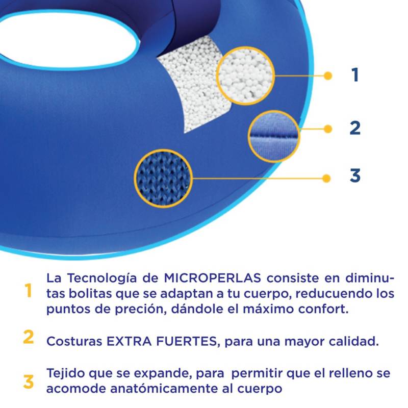 Cómo funciona la almohada antironquidos - NEWSWEEK ARGENTINA