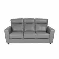 Sofa 3 Puestos Oana Gris