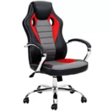 Silla Gamer Rookie Reclinable Rojo