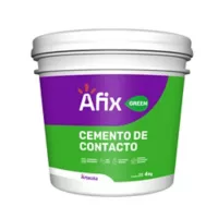 Cemento de contacto Afix Green - 4000 gramos