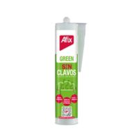 Adhesivo de montaje Afix Green Sin Clavos - 360 gramos