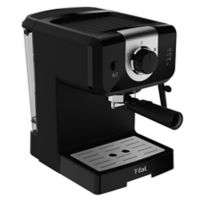 Máquina de Café Espresso 15 Bares Negro