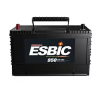 Batería Caja 27Ai-950 Ca 900 Esbic