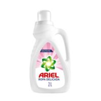 Detergente Liquido Ropa Delicada Ariel 2000ml