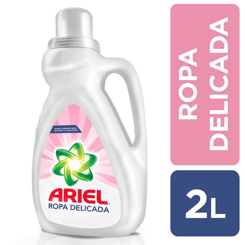Ariel Regular Liquido 27+3 Lavados