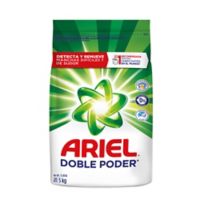 Detergente Polvo Ariel Regular 5Kg