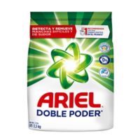 Detergente Polvo Ariel Regular 3.5Kg