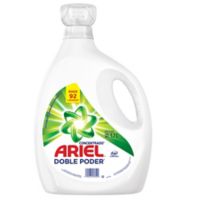 Detergente Liquido Ropa Ariel Regular x 3700ml