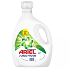ARIEL - Detergente Liquido Ropa Ariel Regular x 3700ml