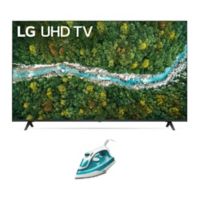 LG Televisor Lg 65 4k Smart Mod 2.021+ Plancha A Vapor