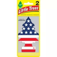 Ambientador 2Pack Little Trees Bandera Usa