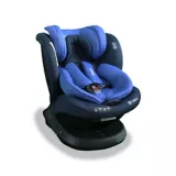 Silla De Auto Supra 360 Isofix Blue Bebésit