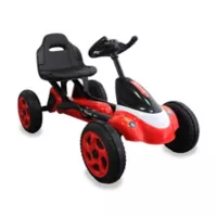 Montable Go Kart Monza Red Prinsel
