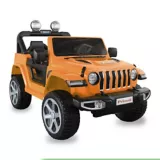 Vehículo Eléctrico Wrangler Speed Orange 12V Prinsel