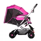 Coche Reversible Roma Pink