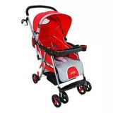 Coche Reversible Twister Red