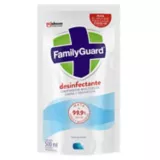 Desinfectante Familyguard Repuesto Liquido 500ml