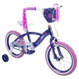 Bicicleta Infantil Huffy R16 Nstyle Marco en Acero Purpura