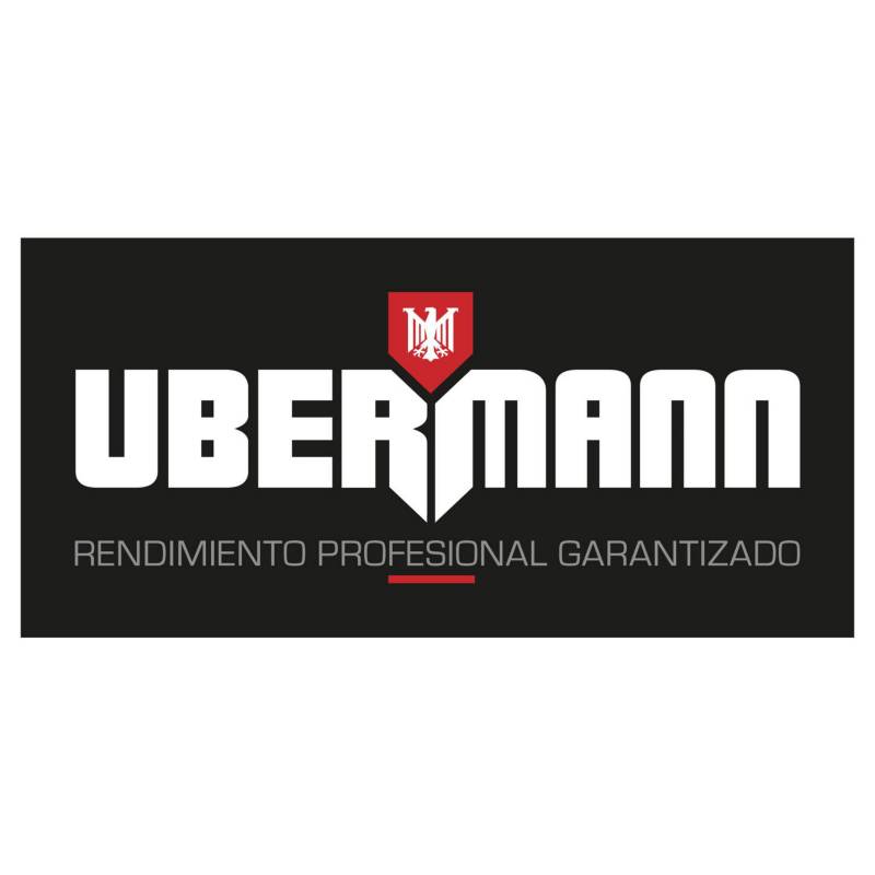 Destornillador Eléctrico 1000V Pala 2.5mm X 75mm Ubermann UBERMANN