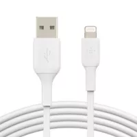 Cable Belkin USB Tipo A 1 Metro WH Blanco