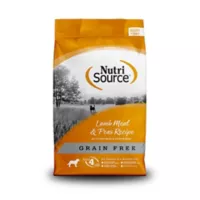 Alimento Seco Para Perro Nutri Source Adulto Cordero Libre De Granos 6.8kg