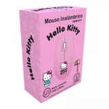 Mouse Hello Kitty Inalámbrico HKM-N11