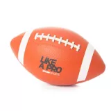 Balón De Fútbol Americano Número 6 Color Naranja