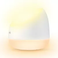 Lámpara De Mesa Led Wiz Squire Wifi + Ble Rgb