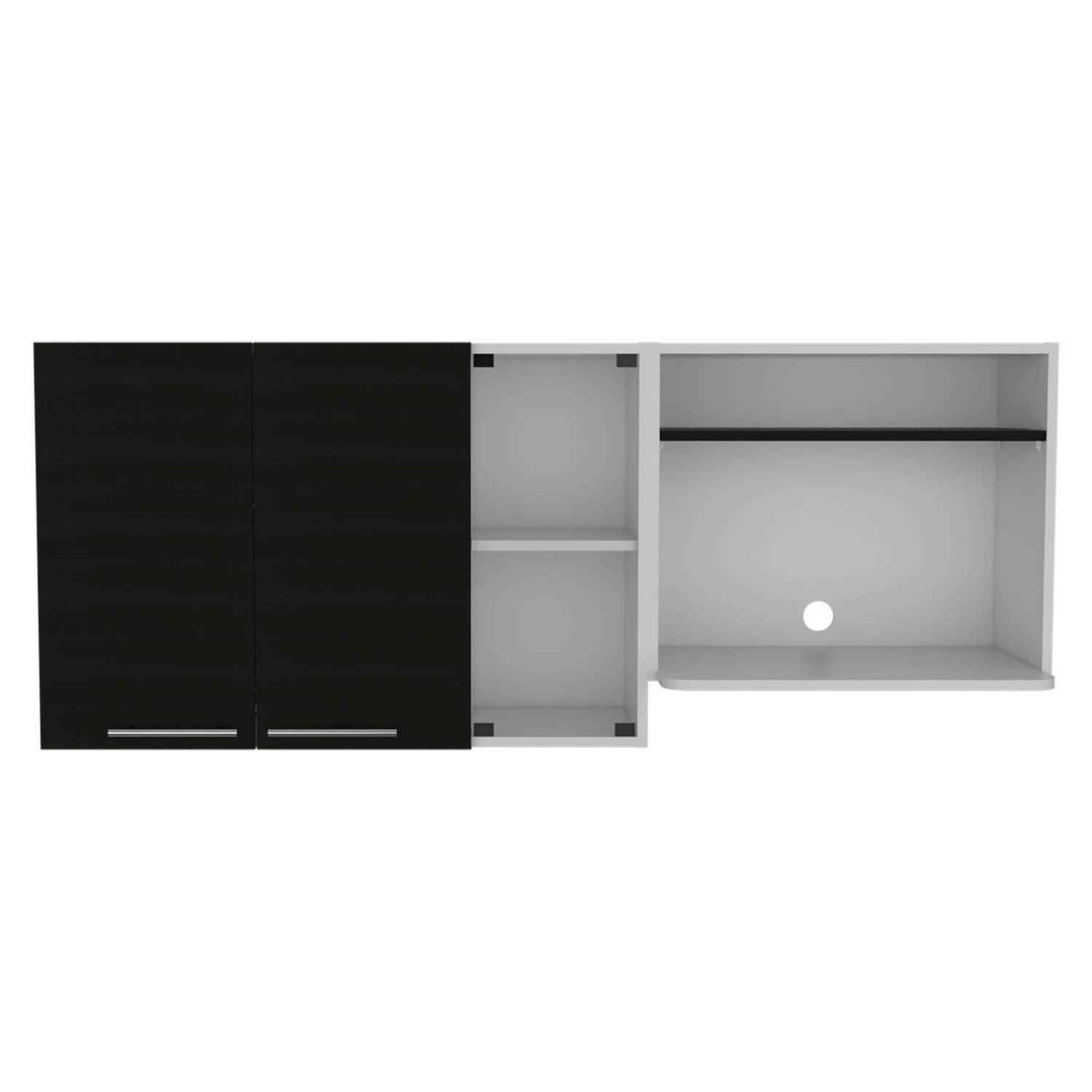 Cocina Organizador Modulo Gabinete Mueble CampanaGaveta - Luegopago