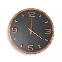 DE CASA - Reloj Wow 60x60cm